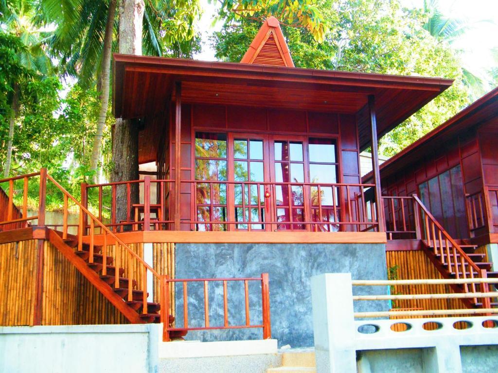 Cyana Resort Wok Tum Pokój zdjęcie