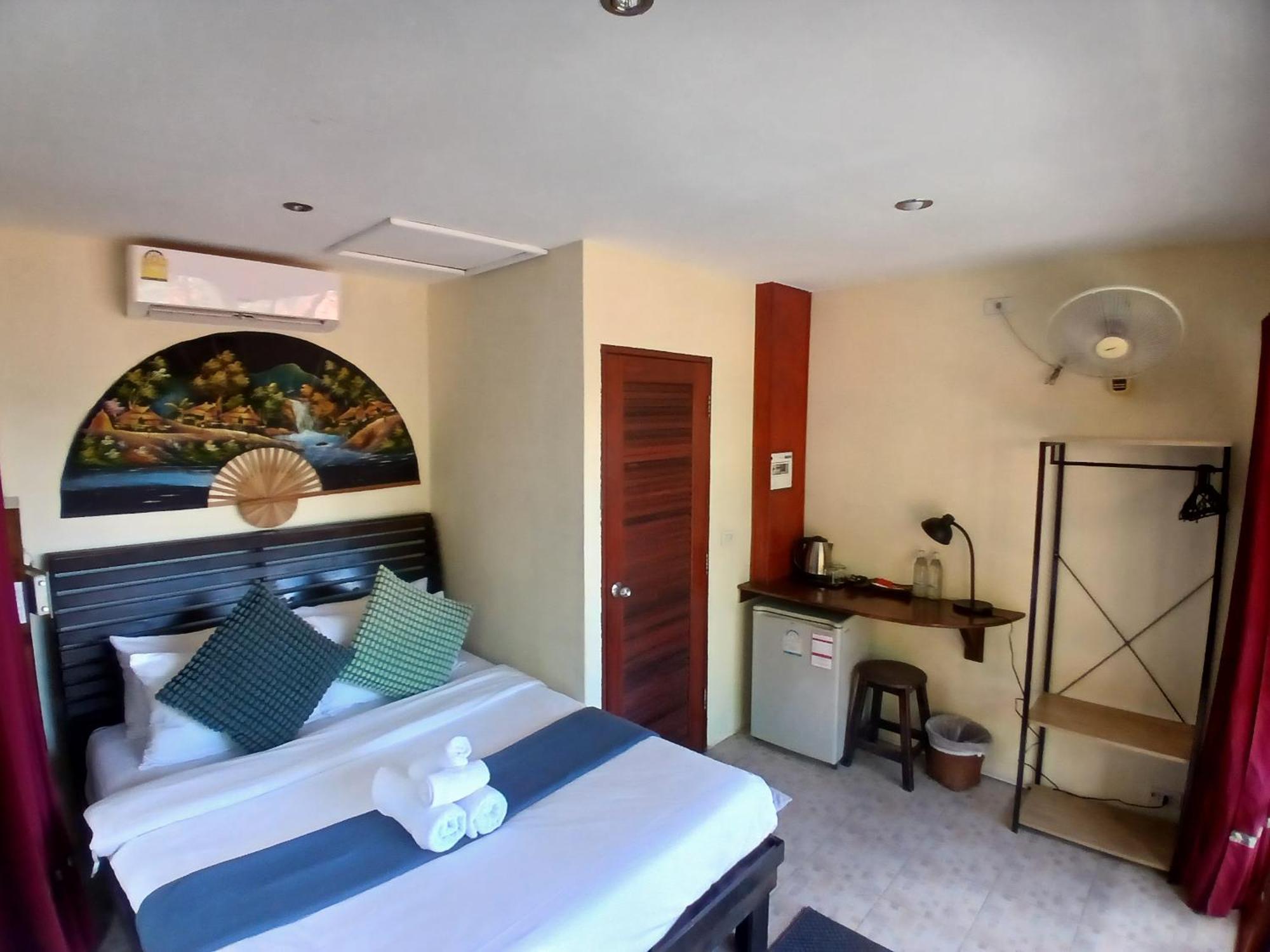 Cyana Resort Wok Tum Zewnętrze zdjęcie