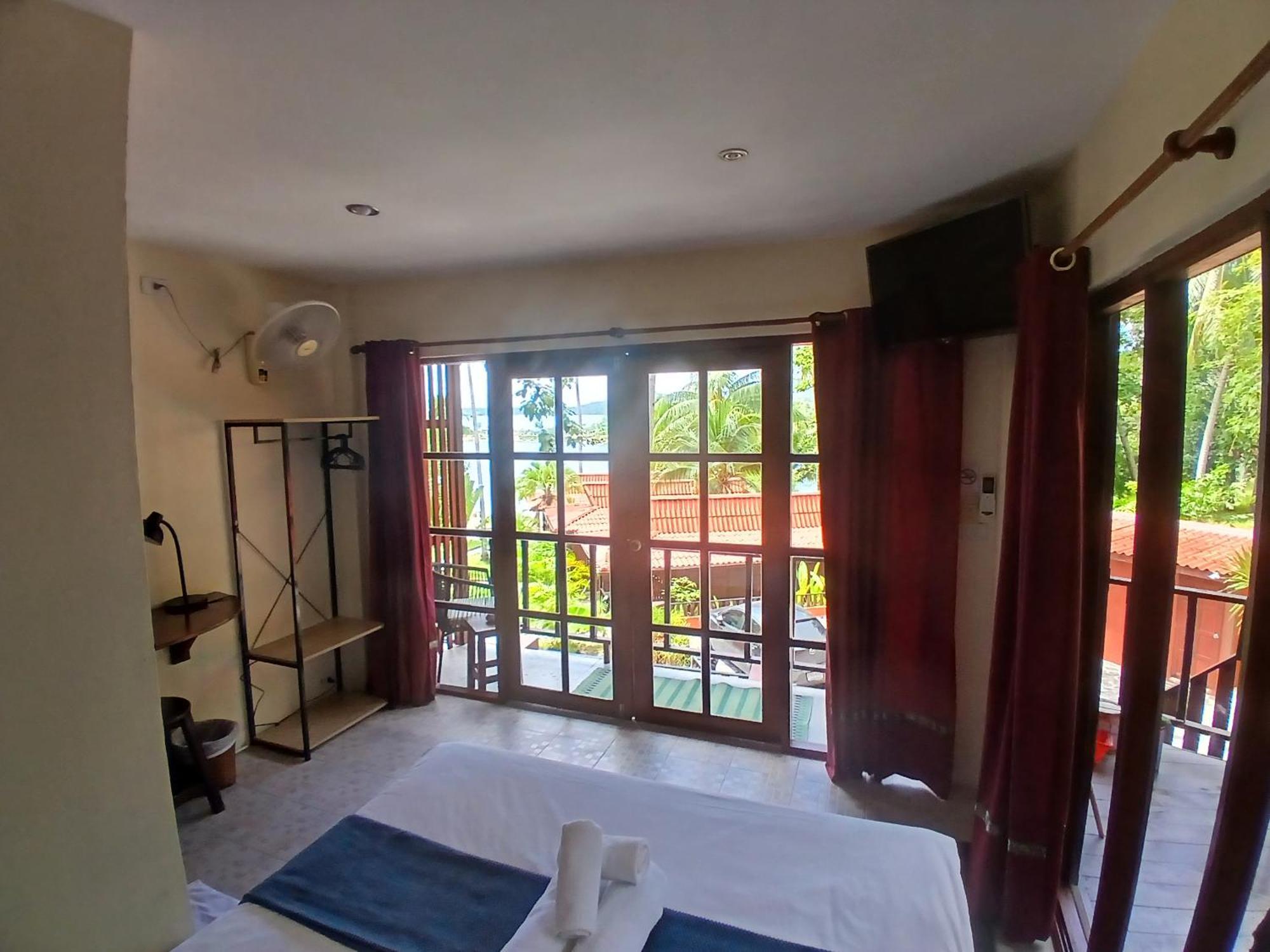 Cyana Resort Wok Tum Zewnętrze zdjęcie