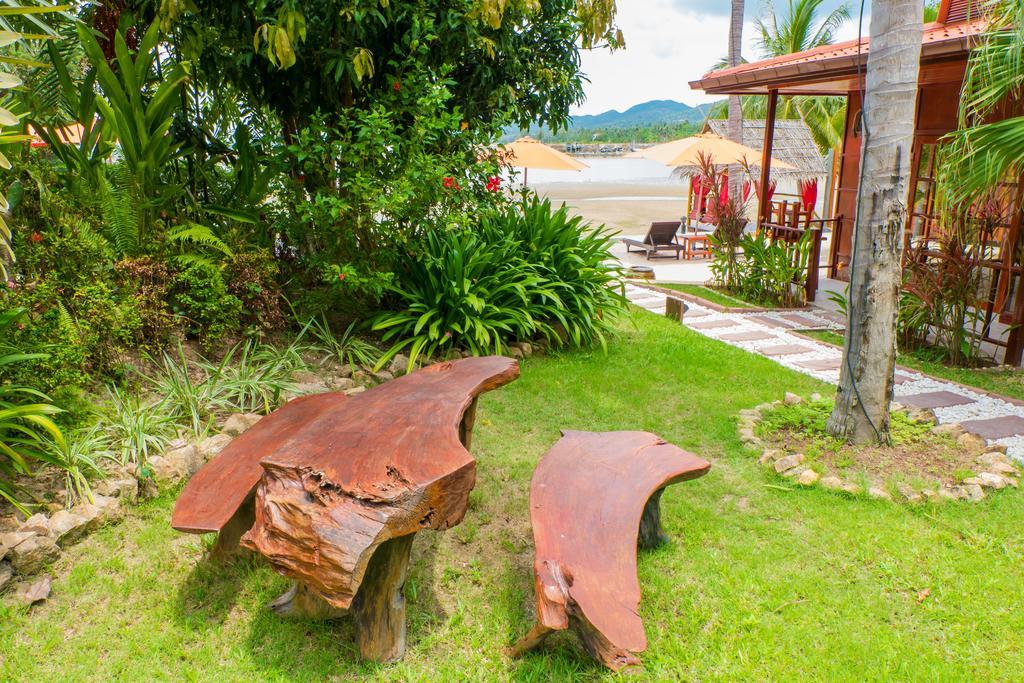 Cyana Resort Wok Tum Zewnętrze zdjęcie