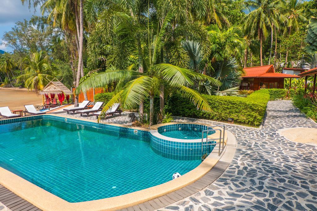 Cyana Resort Wok Tum Zewnętrze zdjęcie