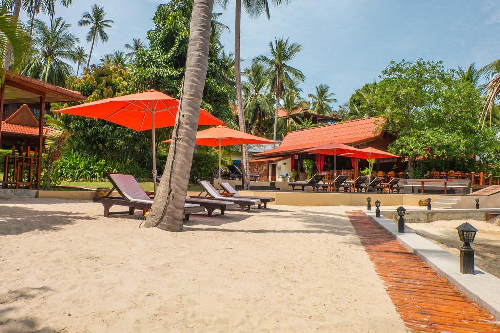 Cyana Resort Wok Tum Zewnętrze zdjęcie