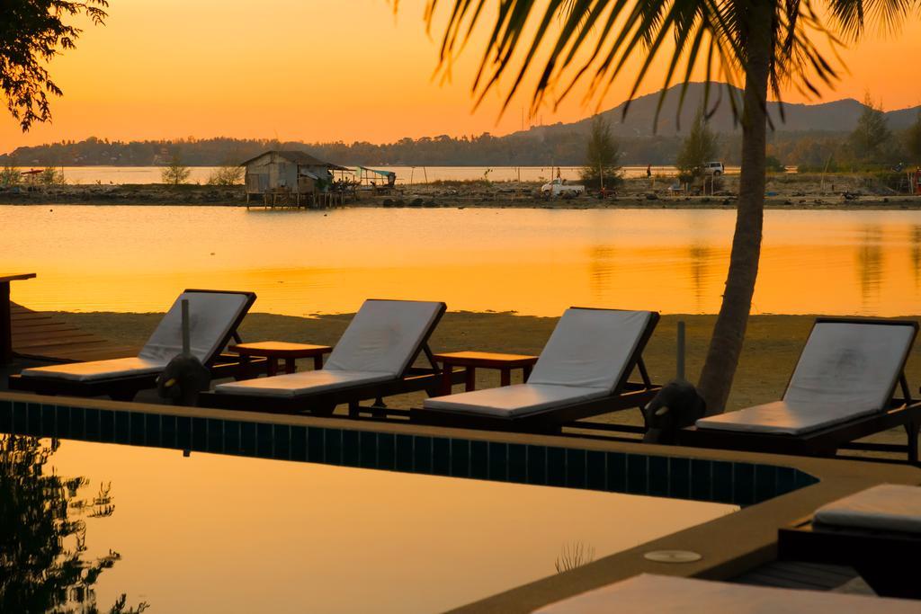 Cyana Resort Wok Tum Zewnętrze zdjęcie
