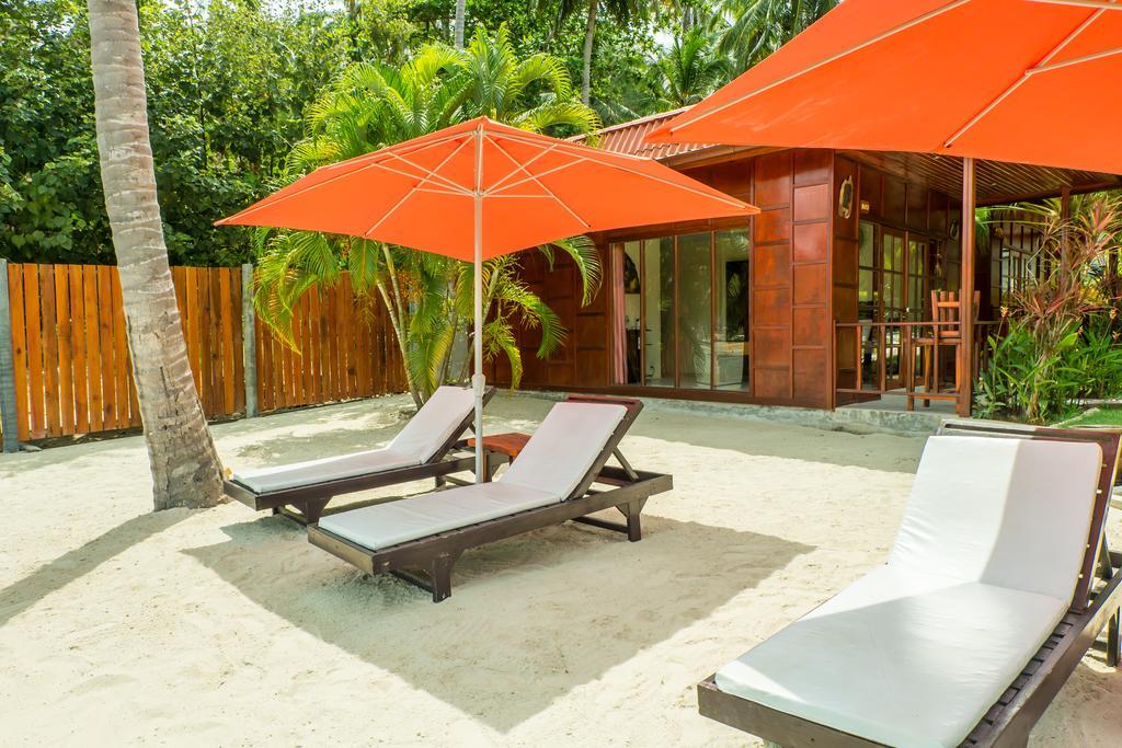 Cyana Resort Wok Tum Zewnętrze zdjęcie