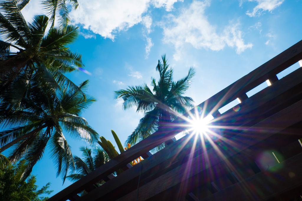 Cyana Resort Wok Tum Zewnętrze zdjęcie