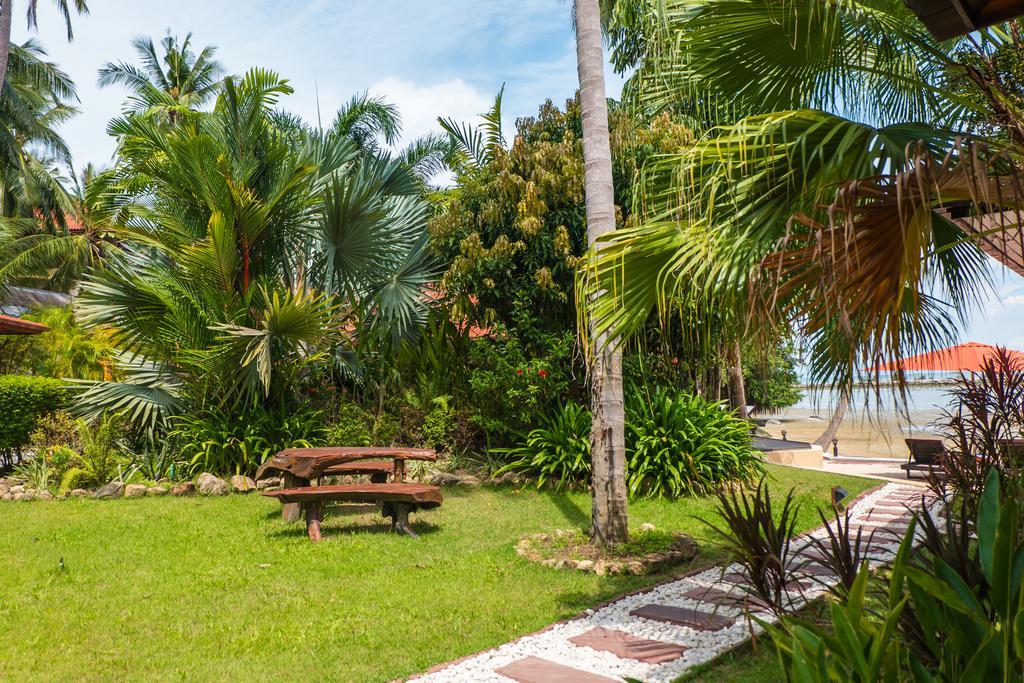 Cyana Resort Wok Tum Zewnętrze zdjęcie