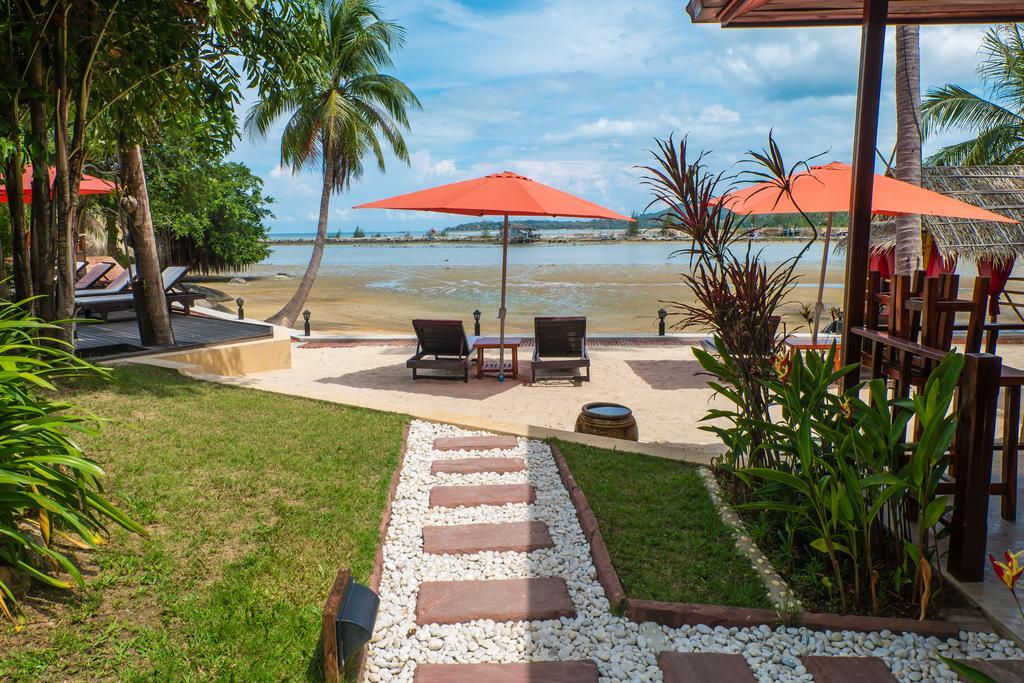 Cyana Resort Wok Tum Zewnętrze zdjęcie