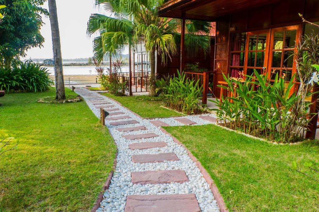 Cyana Resort Wok Tum Zewnętrze zdjęcie