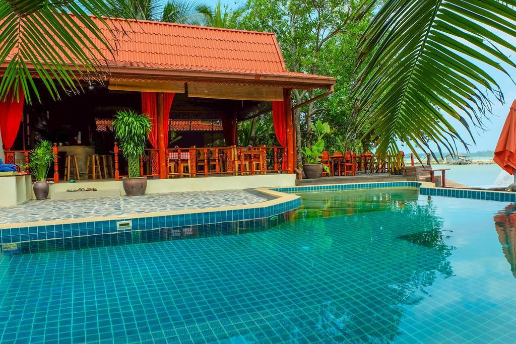 Cyana Resort Wok Tum Zewnętrze zdjęcie