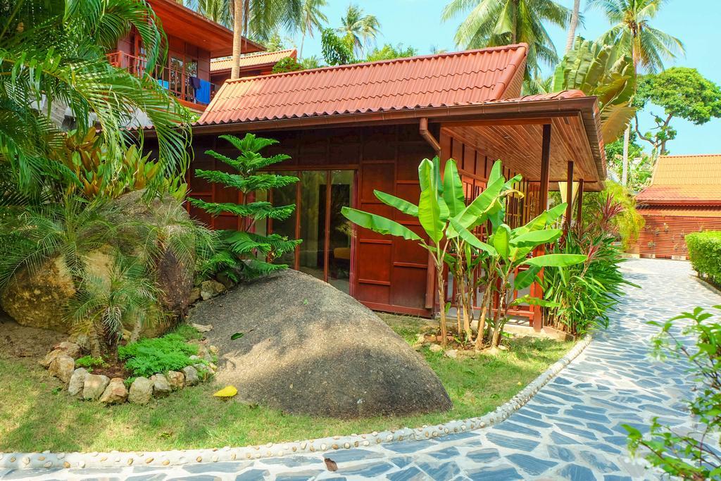 Cyana Resort Wok Tum Zewnętrze zdjęcie