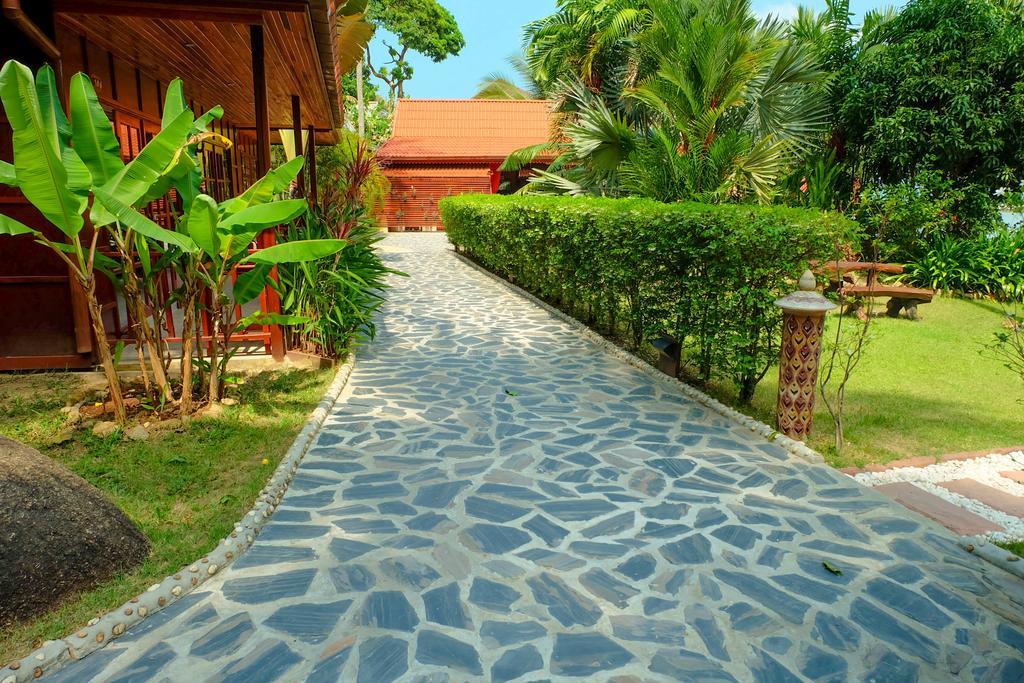 Cyana Resort Wok Tum Zewnętrze zdjęcie