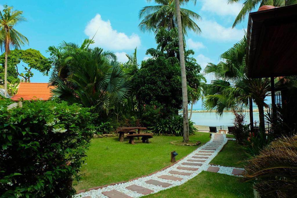 Cyana Resort Wok Tum Zewnętrze zdjęcie