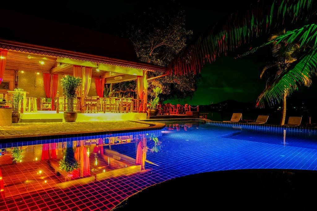 Cyana Resort Wok Tum Zewnętrze zdjęcie