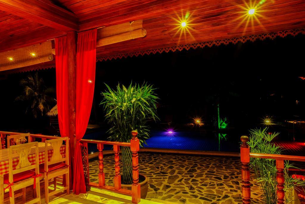 Cyana Resort Wok Tum Zewnętrze zdjęcie