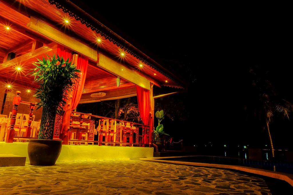 Cyana Resort Wok Tum Zewnętrze zdjęcie