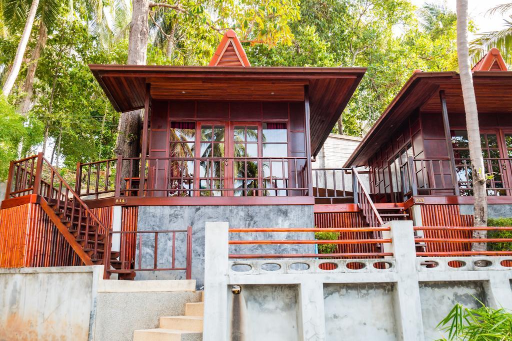 Cyana Resort Wok Tum Zewnętrze zdjęcie