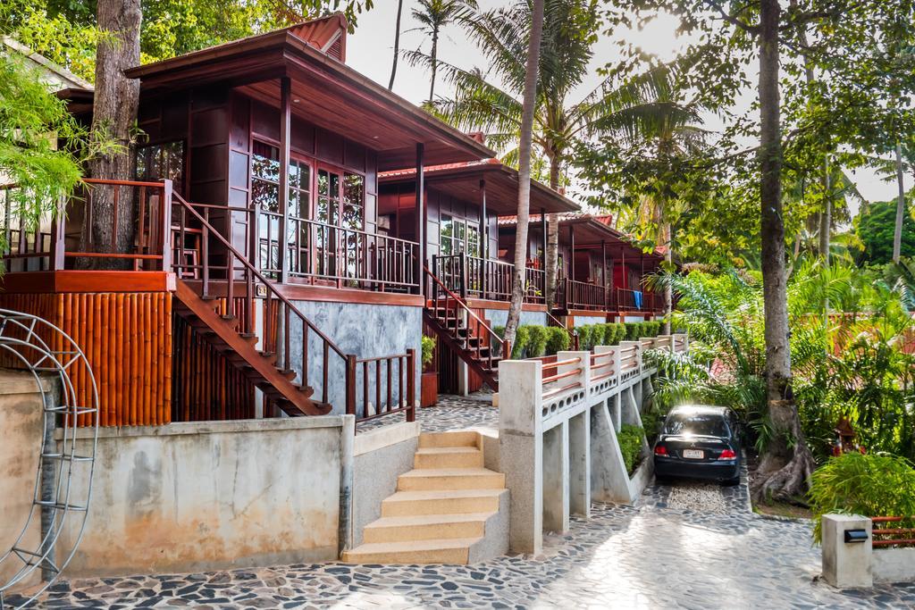 Cyana Resort Wok Tum Zewnętrze zdjęcie