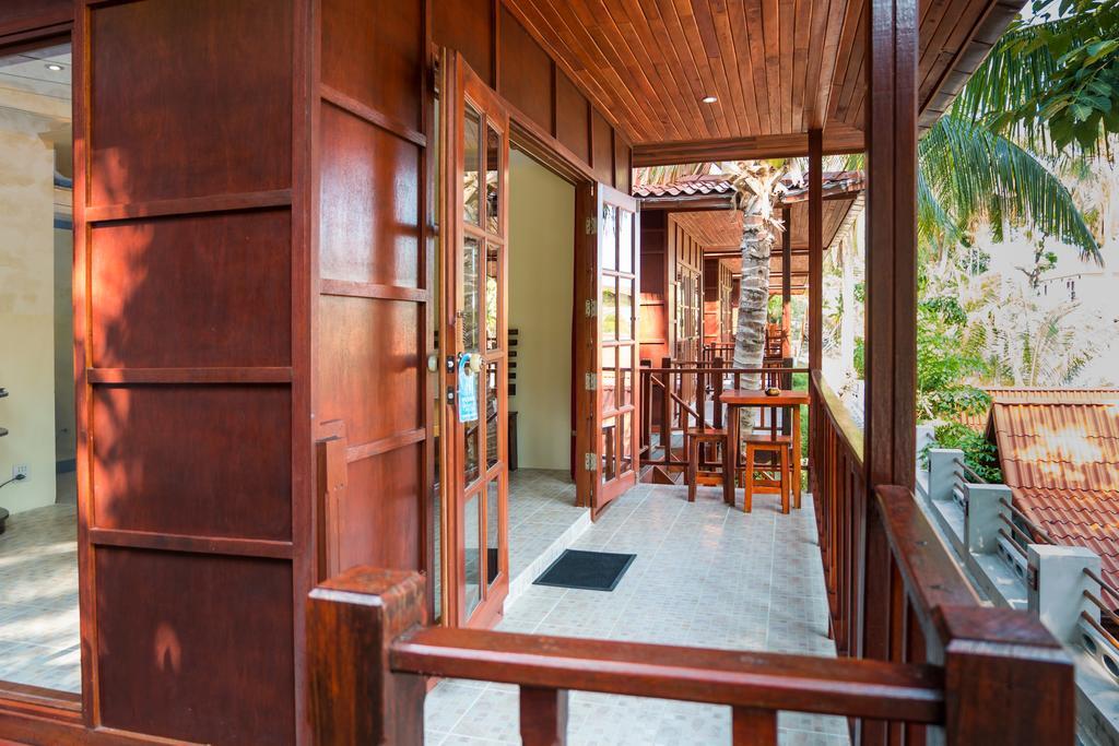 Cyana Resort Wok Tum Zewnętrze zdjęcie