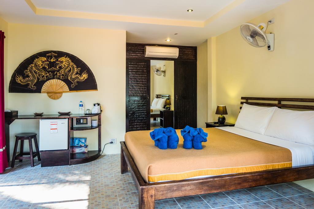 Cyana Resort Wok Tum Zewnętrze zdjęcie