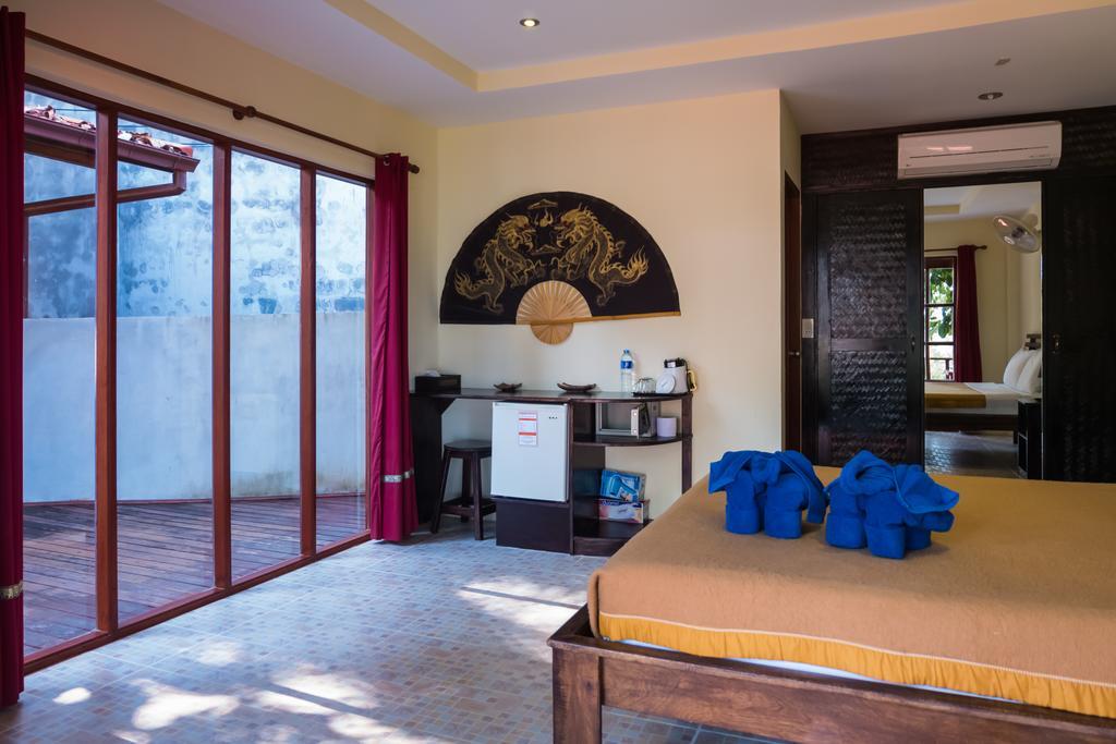 Cyana Resort Wok Tum Zewnętrze zdjęcie