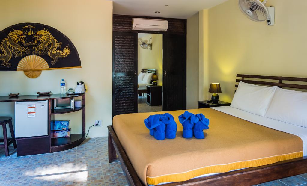 Cyana Resort Wok Tum Zewnętrze zdjęcie