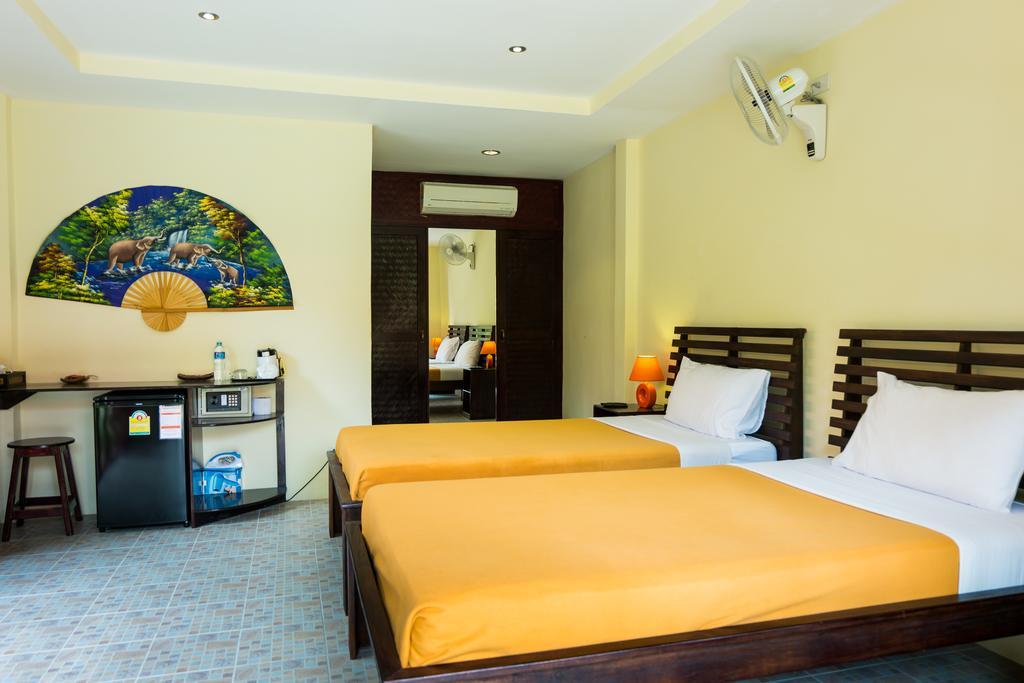 Cyana Resort Wok Tum Zewnętrze zdjęcie