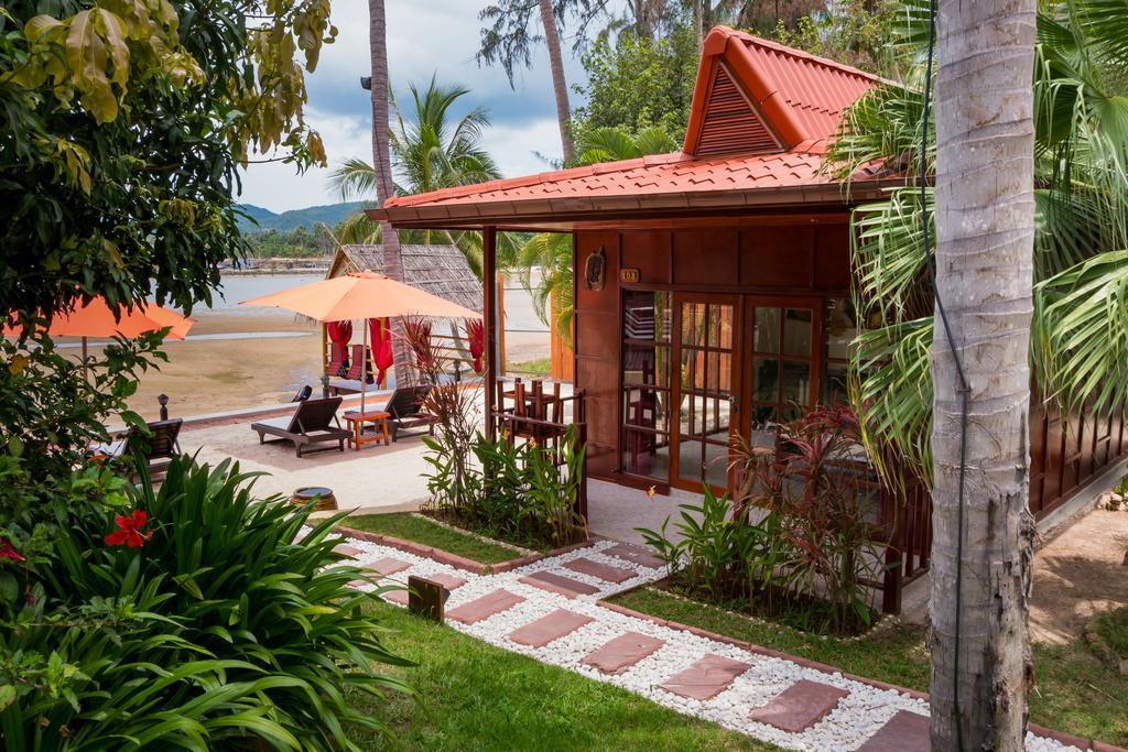 Cyana Resort Wok Tum Zewnętrze zdjęcie