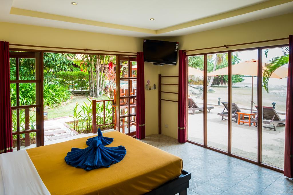 Cyana Resort Wok Tum Zewnętrze zdjęcie