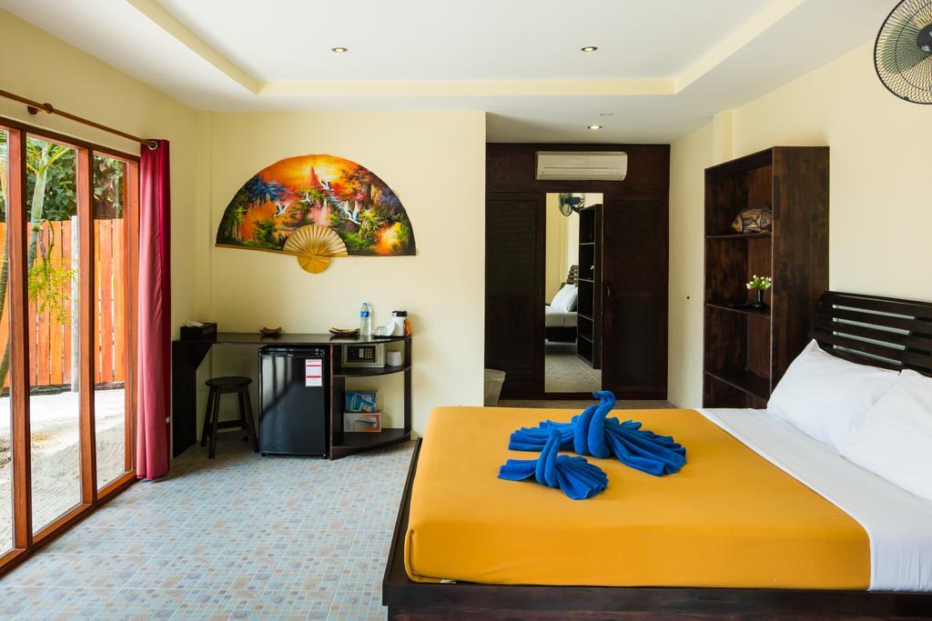 Cyana Resort Wok Tum Zewnętrze zdjęcie