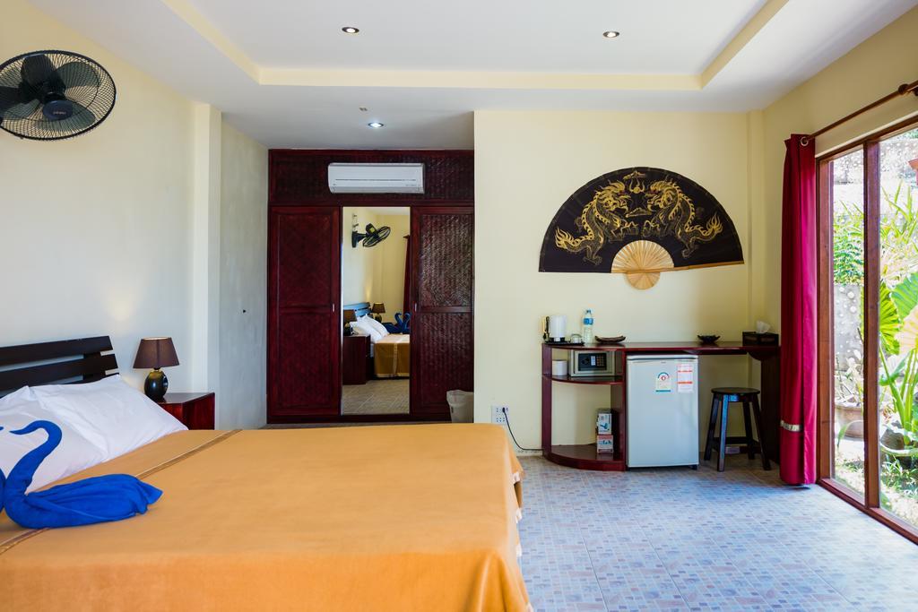 Cyana Resort Wok Tum Zewnętrze zdjęcie