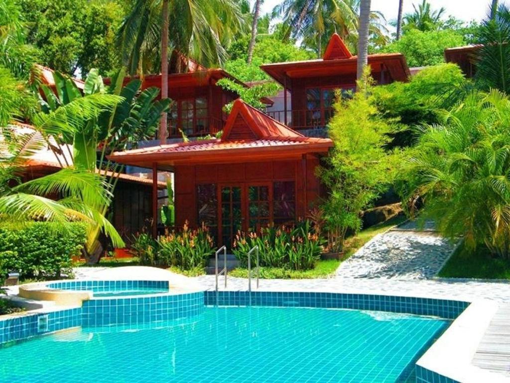 Cyana Resort Wok Tum Pokój zdjęcie