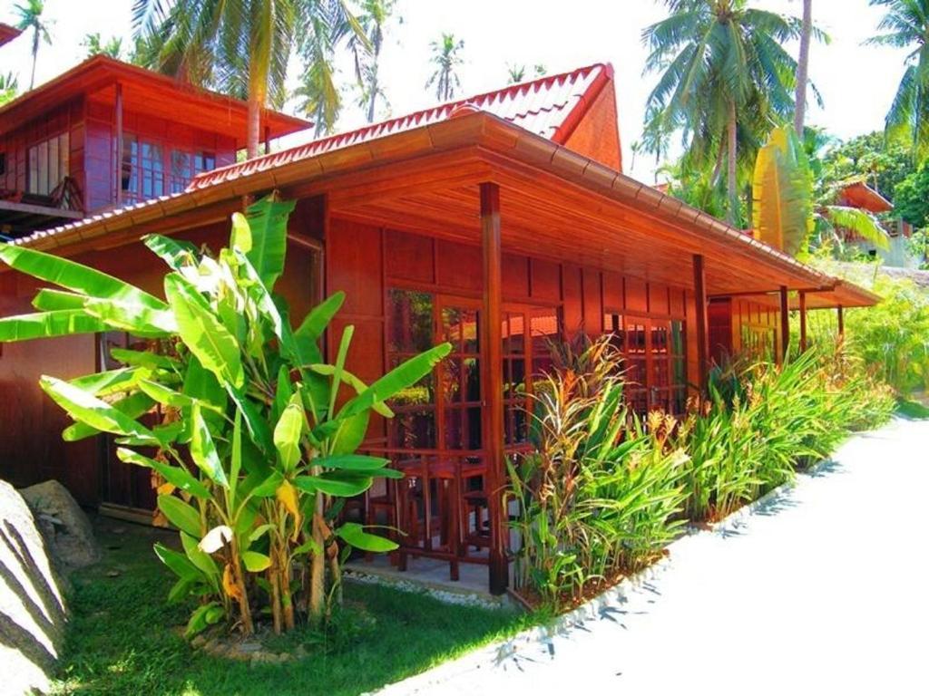 Cyana Resort Wok Tum Pokój zdjęcie