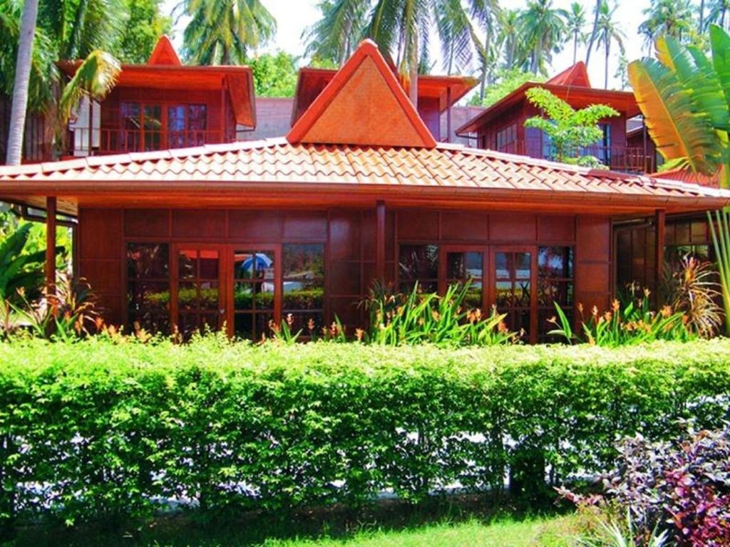 Cyana Resort Wok Tum Pokój zdjęcie