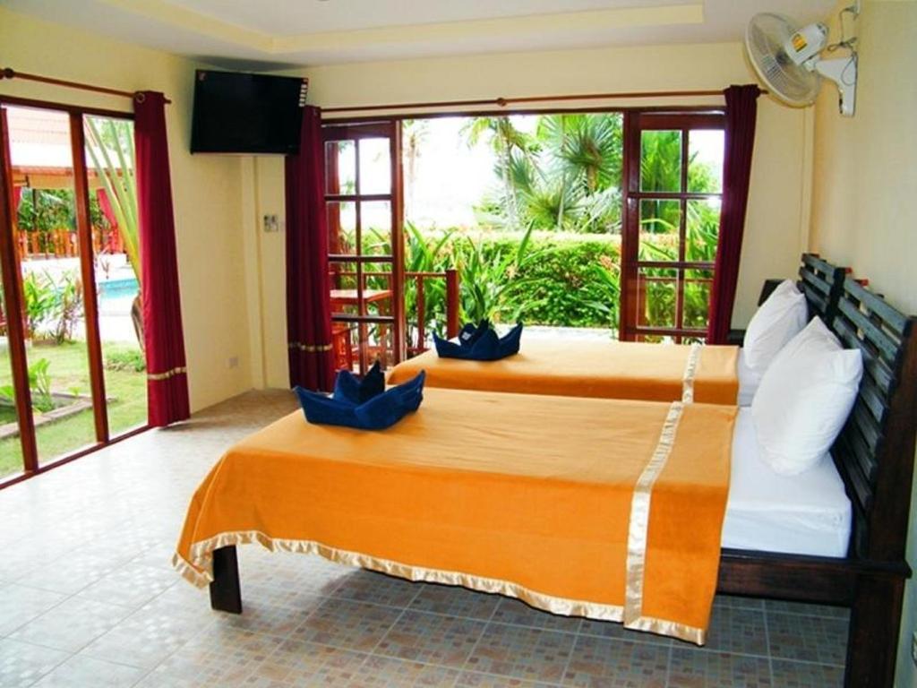 Cyana Resort Wok Tum Pokój zdjęcie