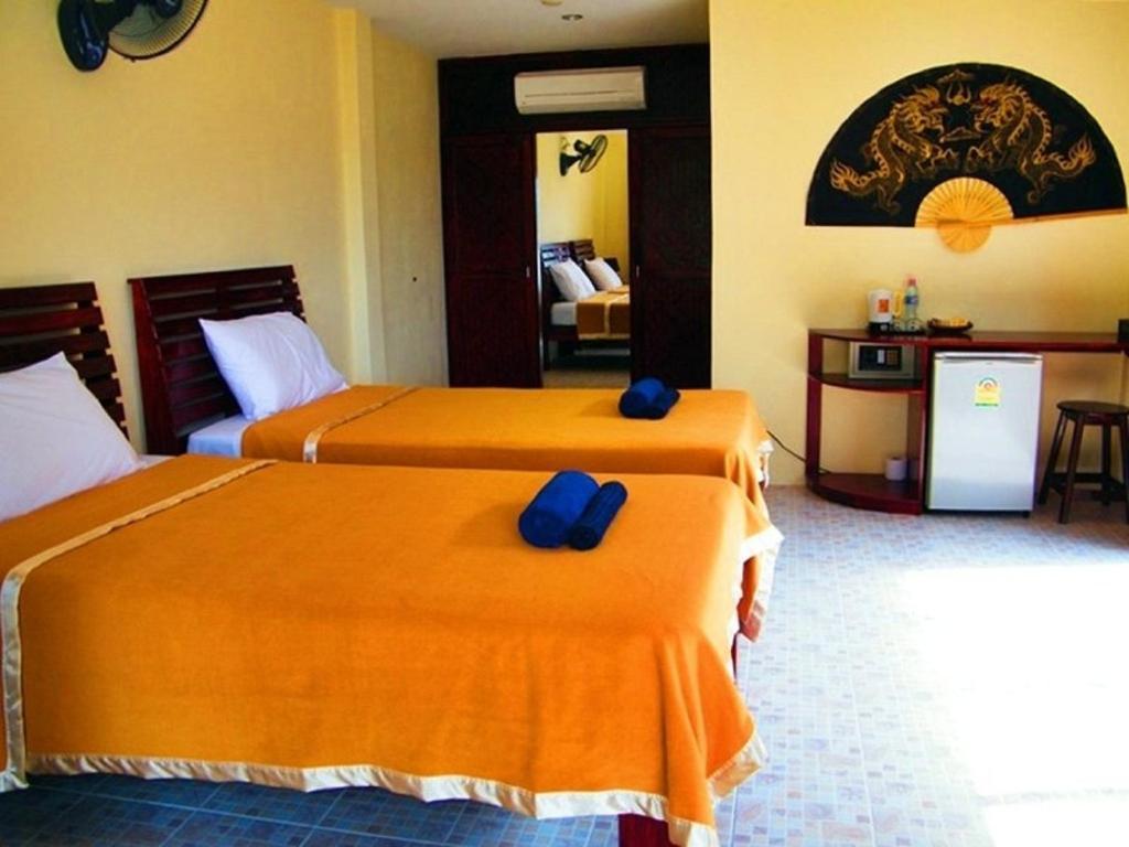 Cyana Resort Wok Tum Pokój zdjęcie