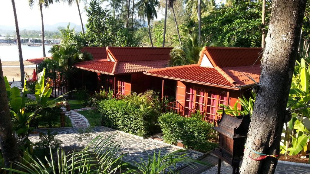 Cyana Resort Wok Tum Pokój zdjęcie