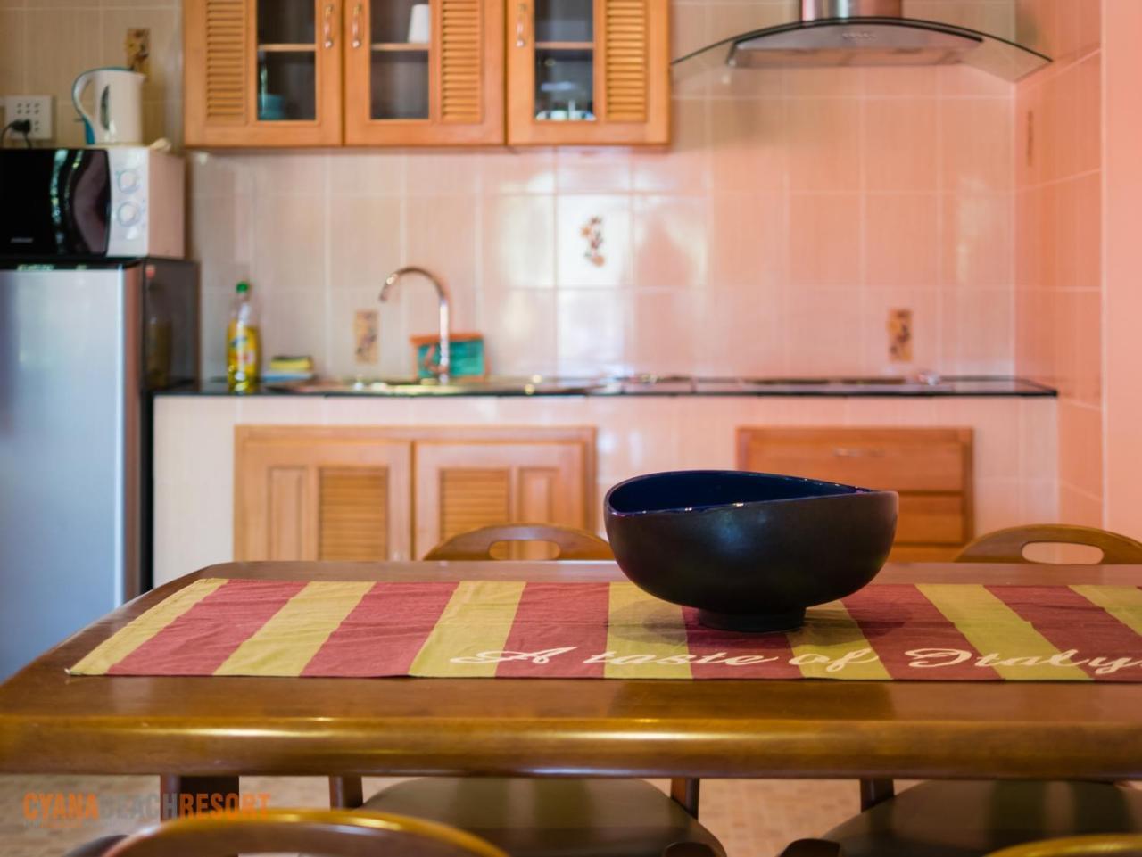 Cyana Resort Wok Tum Zewnętrze zdjęcie