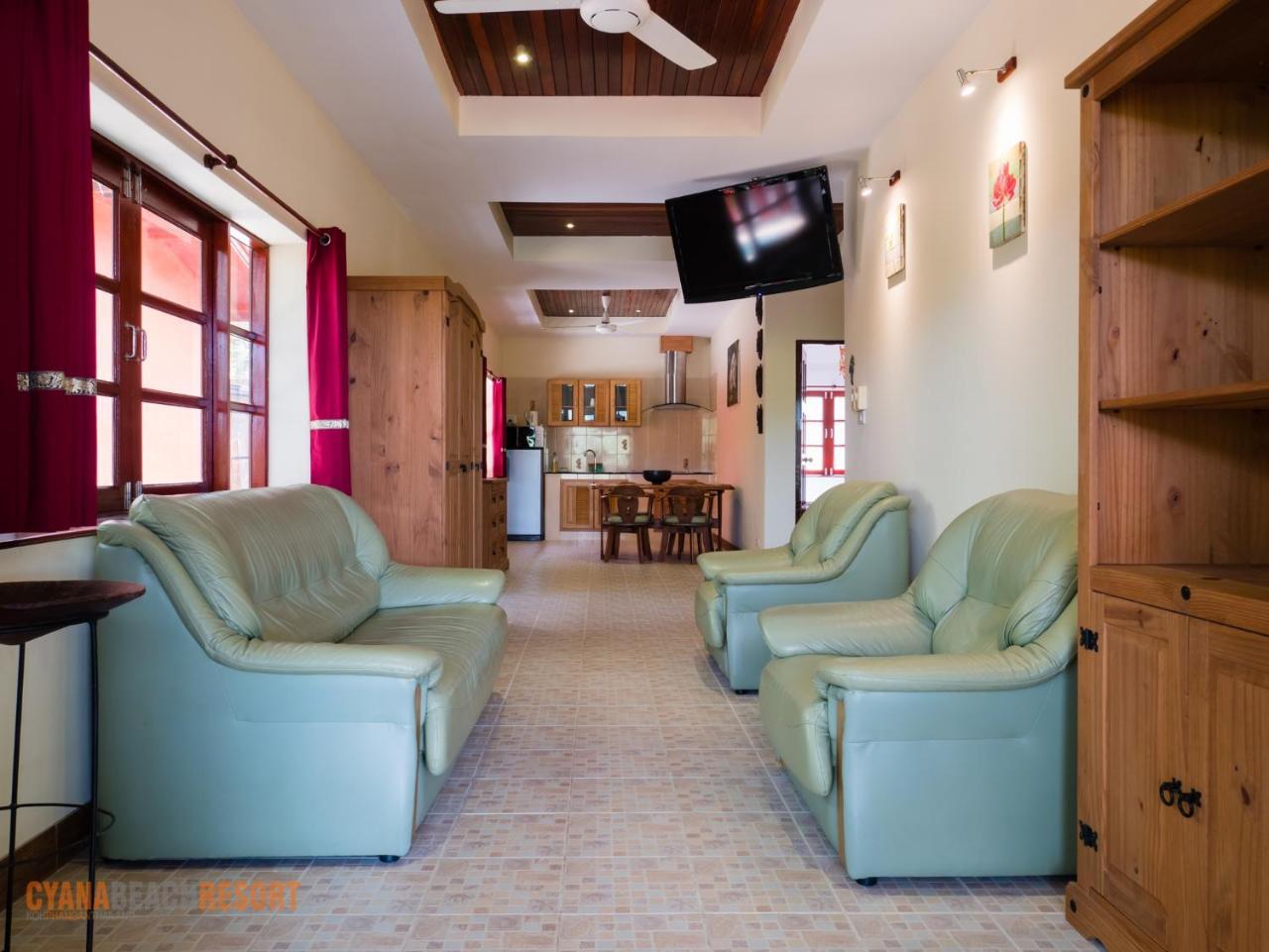 Cyana Resort Wok Tum Zewnętrze zdjęcie