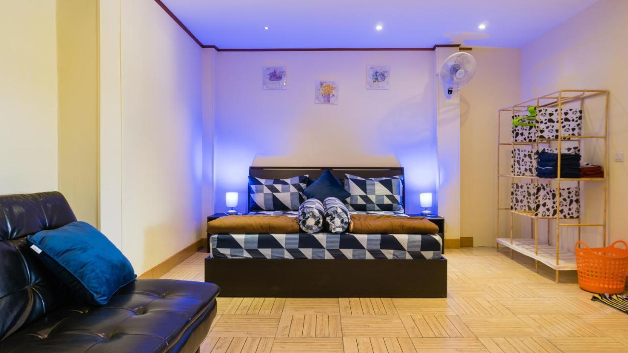 Cyana Resort Wok Tum Zewnętrze zdjęcie
