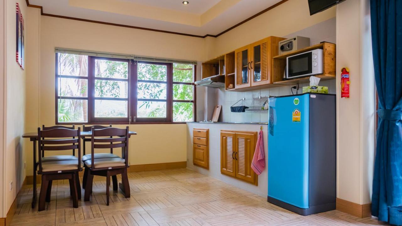 Cyana Resort Wok Tum Zewnętrze zdjęcie