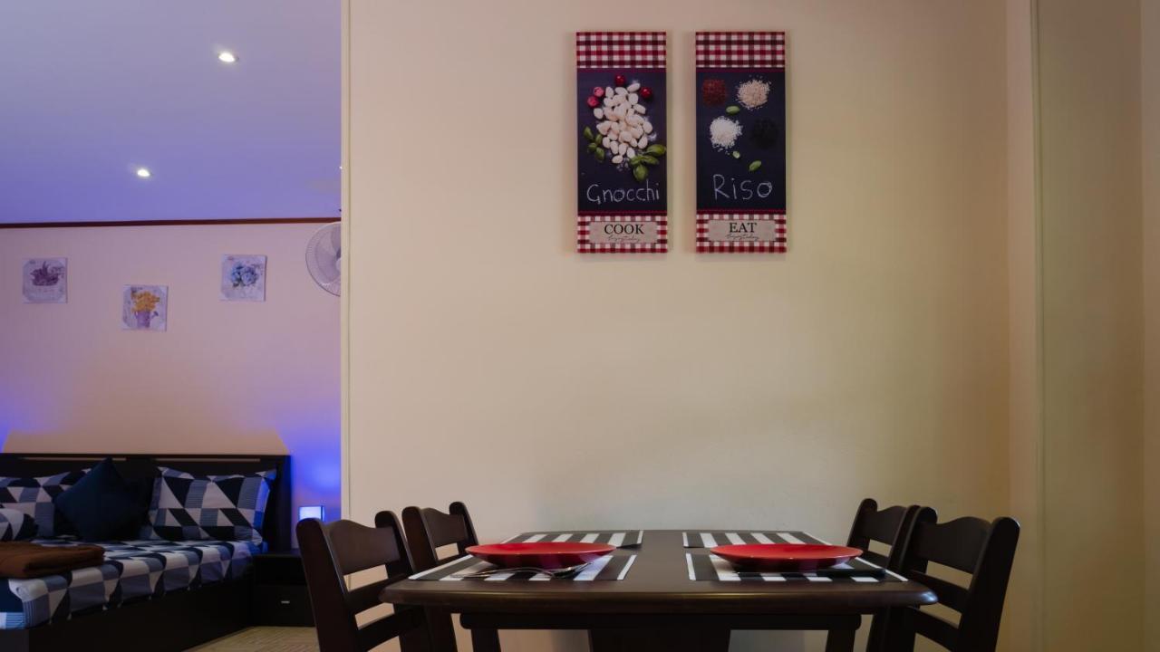 Cyana Resort Wok Tum Zewnętrze zdjęcie