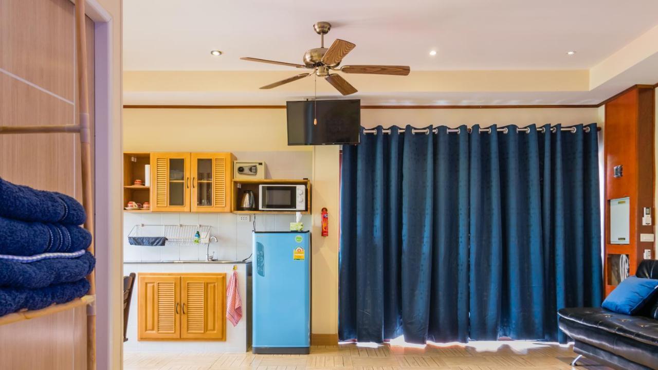 Cyana Resort Wok Tum Zewnętrze zdjęcie