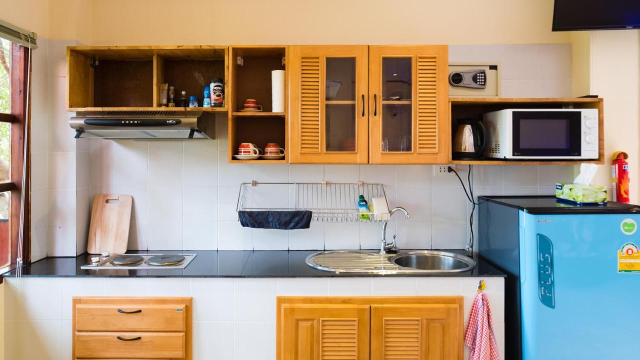 Cyana Resort Wok Tum Zewnętrze zdjęcie