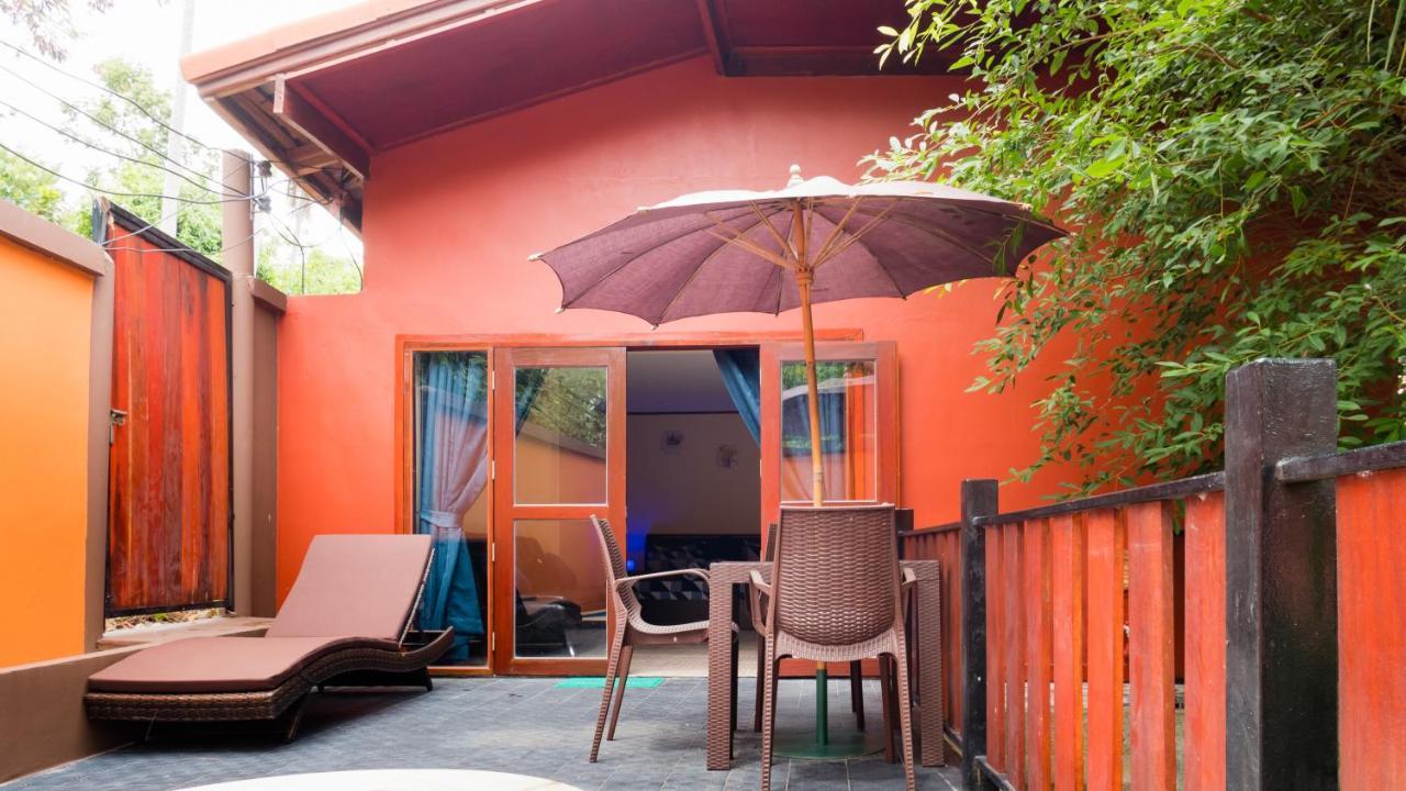 Cyana Resort Wok Tum Zewnętrze zdjęcie